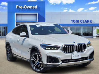 Used 2021 BMW X6 sDrive40i w/ Premium Package