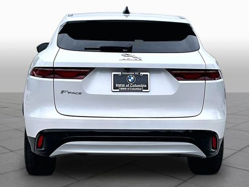 Used 2023 Jaguar F-PACE S AWD/4WD image 4
