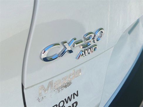 New 2025 MAZDA CX-30 AWD 2.5 S w/ Premium Package image 33