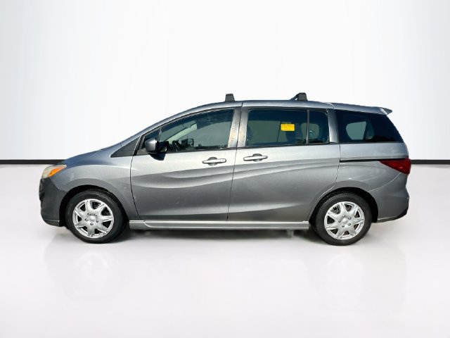 Used 2012 MAZDA MAZDA5 Touring w/ Moonroof & Audio Pkg FWD image 4