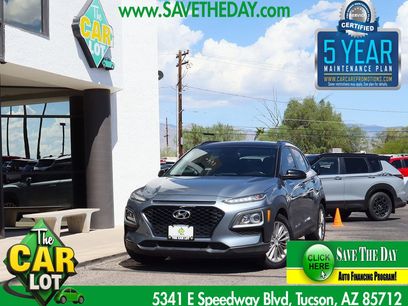 Used 2019 Hyundai Kona SEL