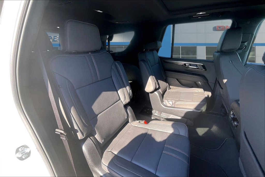 New 2027 Chevrolet Tahoe RST w/ Advanced Technology Package AWD/4WD image 10