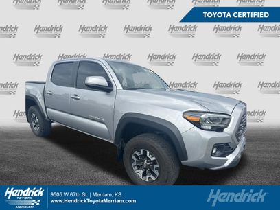 Used 2021 Toyota Tacoma TRD Off-Road w/ TRD Premium Off Road Package
