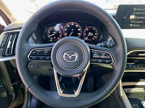 New 2026 MAZDA CX-70 3.3 Turbo w/ Premium Package image 11