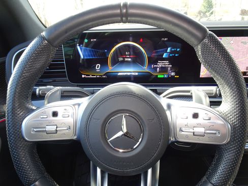 Used 2022 Mercedes-Benz GLE 53 AMG 4MATIC Coupe image 25