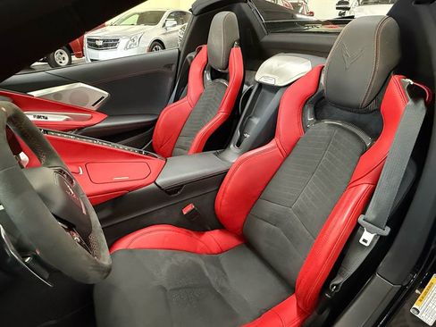 Used 2023 Chevrolet Corvette Stingray Preferred Conv w/ 2LT RWD image 12