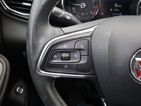 Used 2023 Buick Encore GX Select w/ Sport Touring Package AWD/4WD image 17