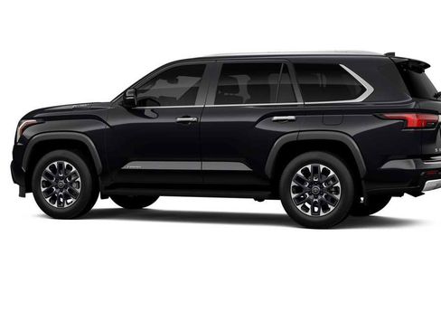 New 2026 Toyota Sequoia Limited image 5