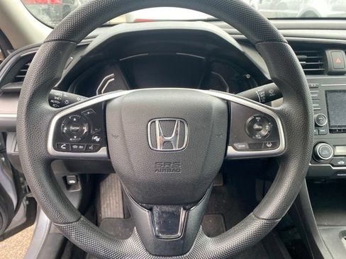Used 2021 Honda Civic LX image 16