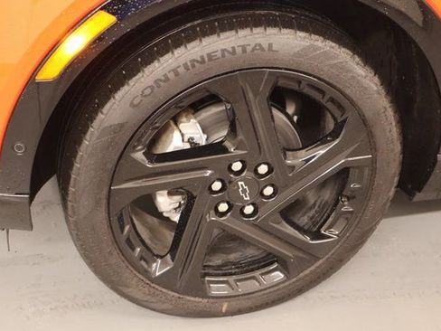 New 2025 Chevrolet Equinox EV RS image 7