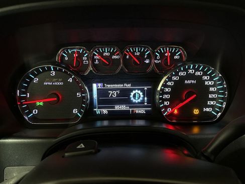 Used 2019 Chevrolet Silverado 1500 LT w/ All Star Edition AWD/4WD image 12