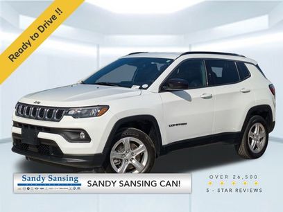 Used 2023 Jeep Compass Latitude