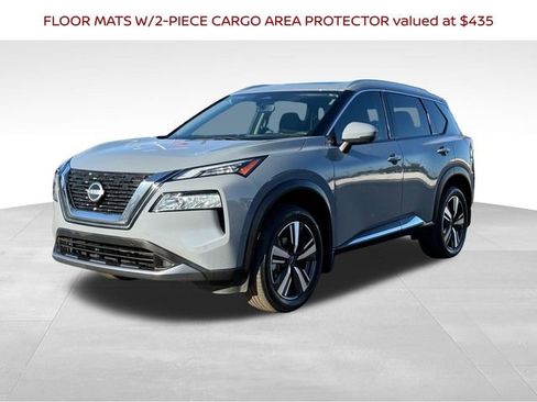 Certified 2023 Nissan Rogue SL w/ SL Premium Package image 8