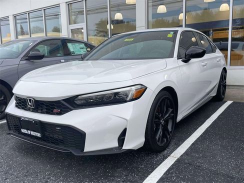 Certified 2025 Honda Civic Si image 3