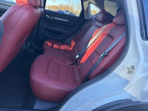 New 2025 MAZDA CX-5 Carbon Edition image 24