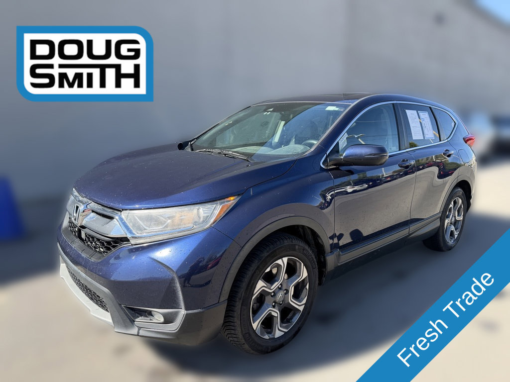 Used 2018 Honda CR-V EX image 1