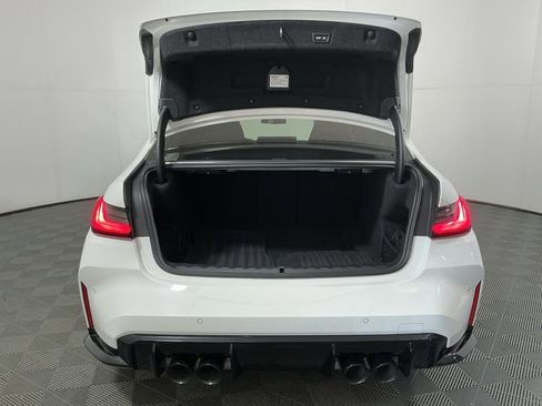 Used 2021 BMW M3 Competition w/ Executive Package image 29