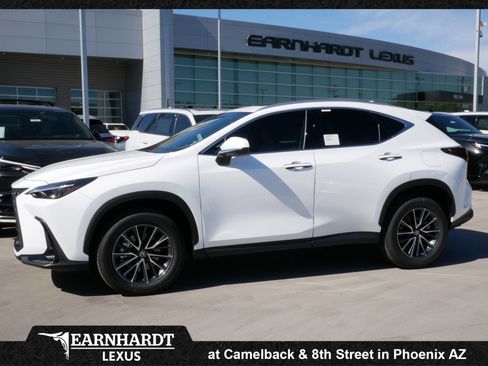 New 2026 Lexus NX 350 AWD w/ Premium Package image 1