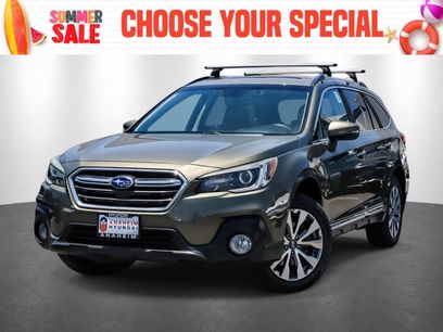 Used 2019 Subaru Outback 2.5i Touring w/ Popular Package #3A
