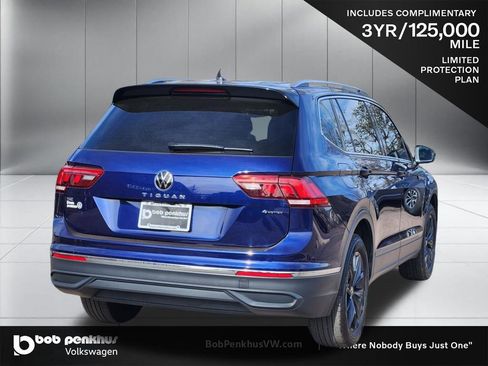 Used 2024 Volkswagen Tiguan SE w/ MDO Package, Two-Row image 24