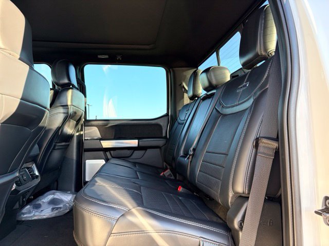 New 2025 Ford F450 Platinum AWD/4WD image 25
