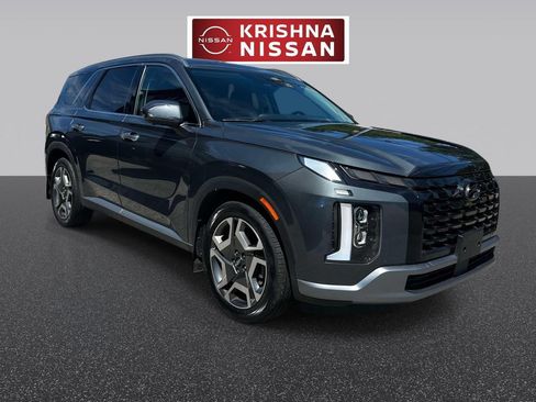 Used 2025 Hyundai Palisade SEL AWD/4WD image 1