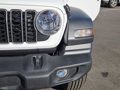 New 2026 Jeep Wrangler Sport image 11