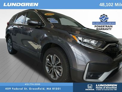 Used 2020 Honda CR-V EX-L