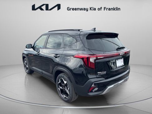 New 2026 Kia Seltos S image 5