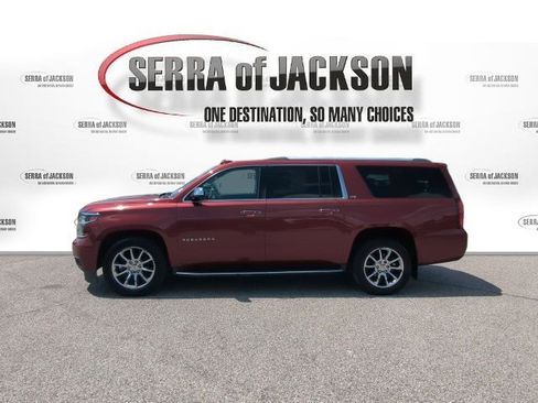 Used 2016 Chevrolet Suburban LTZ AWD/4WD image 5