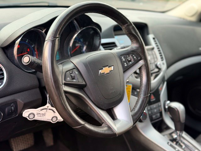 Used 2012 Chevrolet Cruze LT w/ All-Star Edition FWD image 7