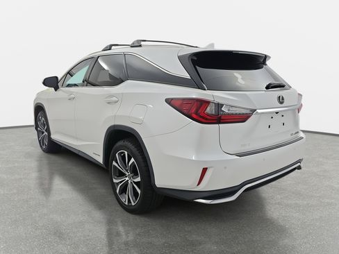 Used 2022 Lexus RX 450hL AWD w/ Premium Package image 7