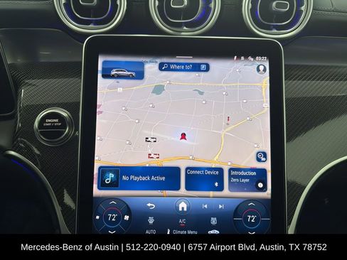 Used 2025 Mercedes-Benz GLC 63 AMG S image 34