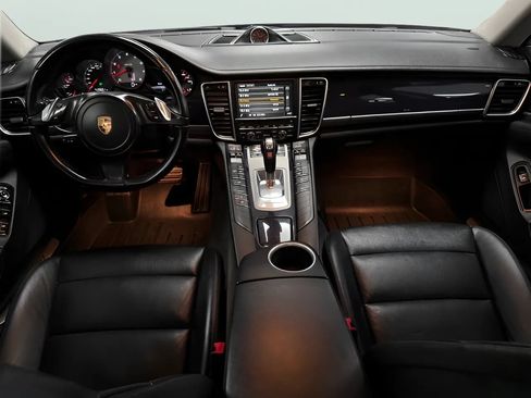 Used 2016 Porsche Panamera 4S AWD/4WD image 23