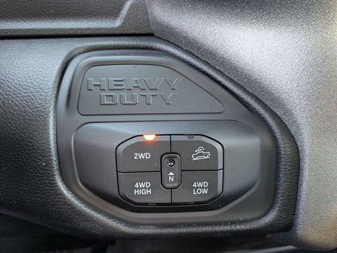 New 2026 RAM 2500 Warlock AWD/4WD image 20