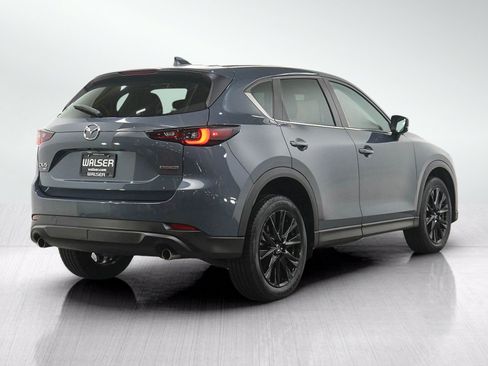 Used 2023 MAZDA CX-5 Carbon Edition AWD/4WD image 5