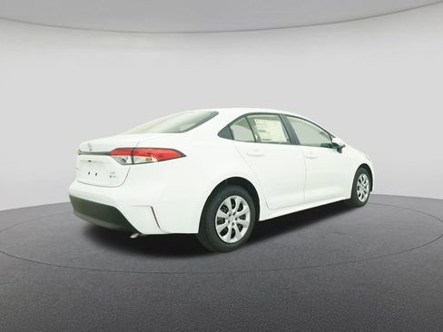 New 2026 Toyota Corolla LE image 25