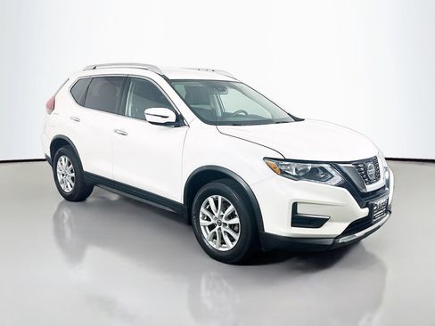 Used 2019 Nissan Rogue SV AWD/4WD image 1