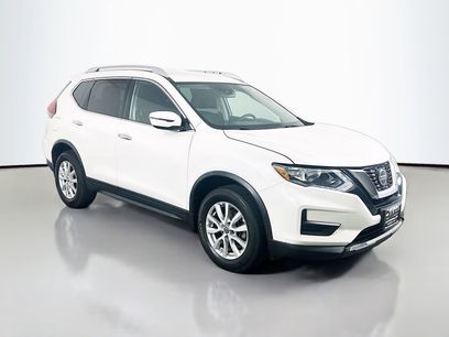Used 2019 Nissan Rogue SV