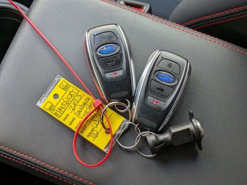 Certified 2023 Subaru Forester Sport image 34