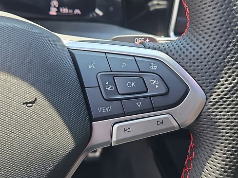New 2026 Volkswagen GTI SE FWD image 16