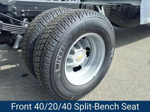 New 2025 Chevrolet Silverado 3500 W/T w/ WT Convenience Package image 27