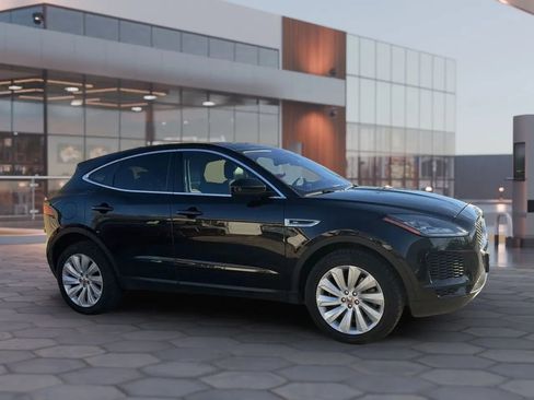 Used 2018 Jaguar E-PACE SE AWD/4WD image 15