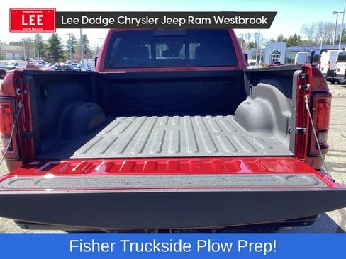 New 2026 RAM 2500 Tradesman AWD/4WD image 17