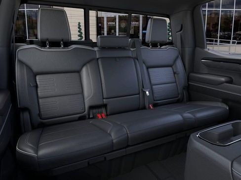 New 2025 GMC Sierra 1500 AT4X image 17