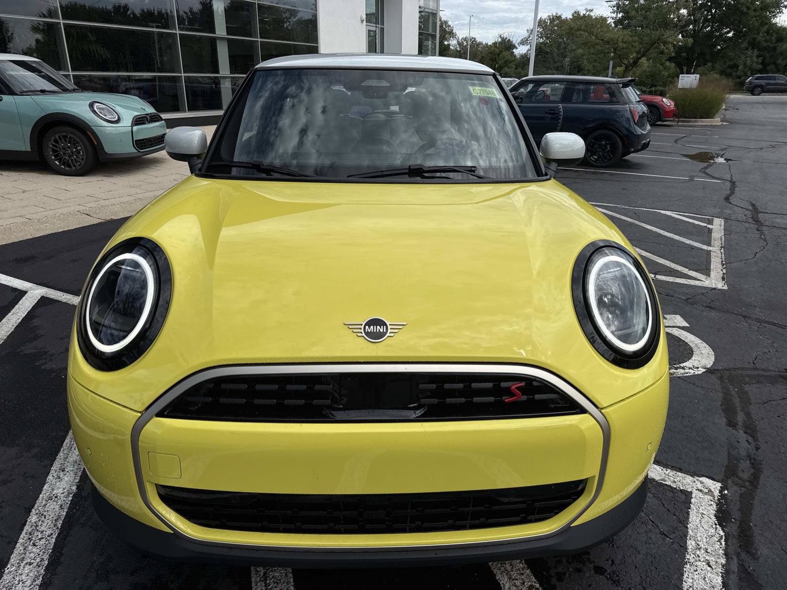New 2027 MINI Cooper S FWD image 3