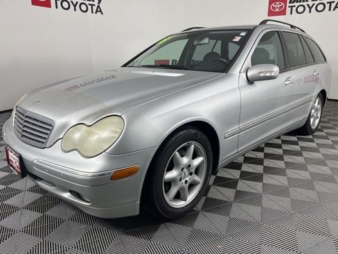 Used 2004 Mercedes-Benz C 240 4MATIC Wagon image 20