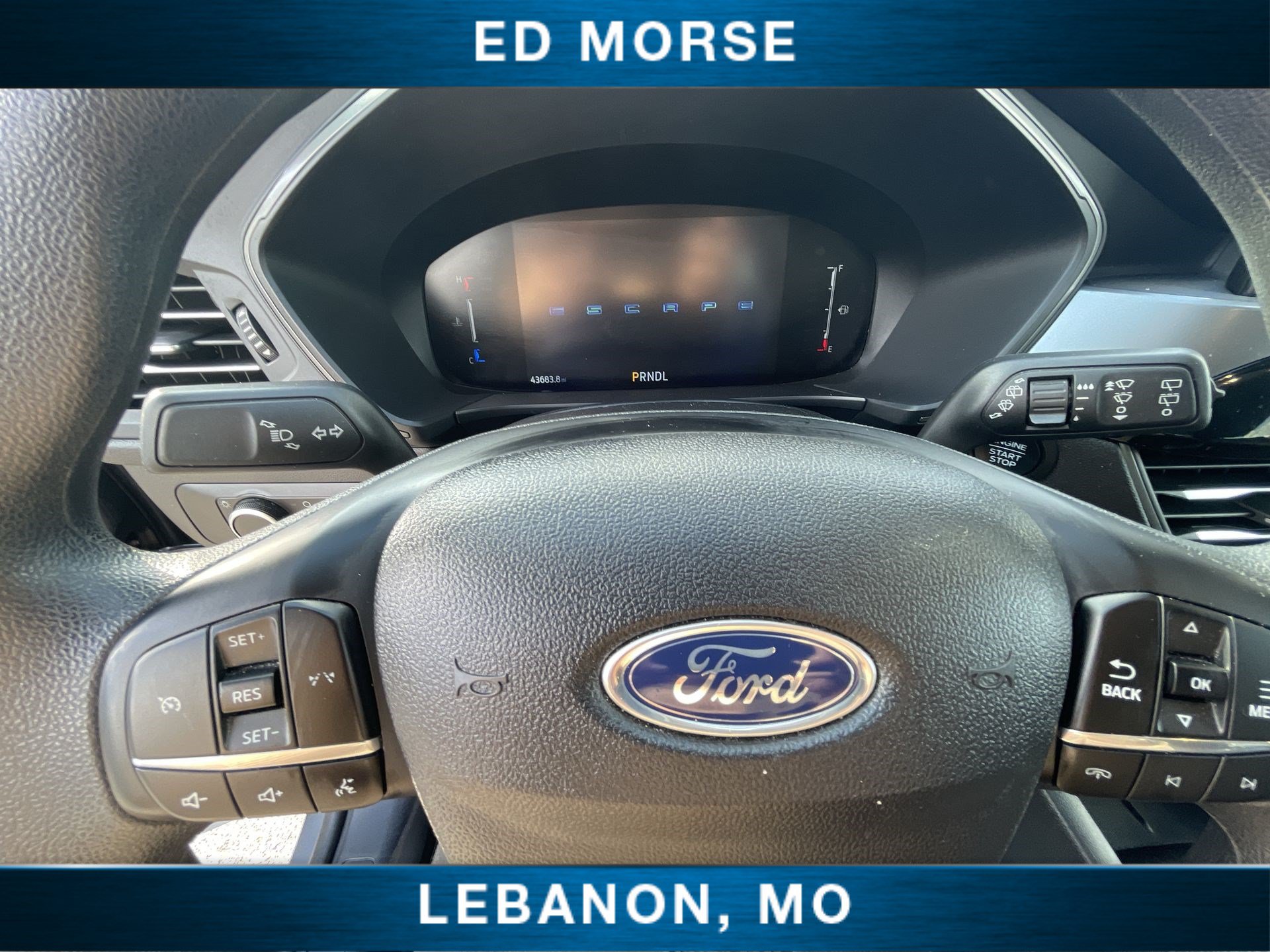 Used 2025 Ford Escape Active AWD/4WD image 11