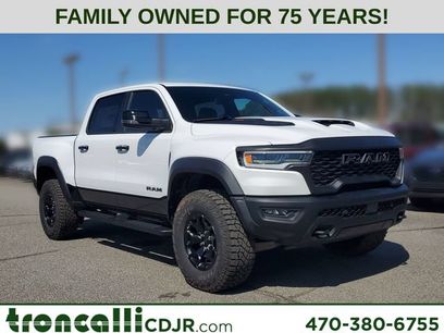 New 2026 RAM 1500 RHO w/ RHO Level 1 Equipment Group