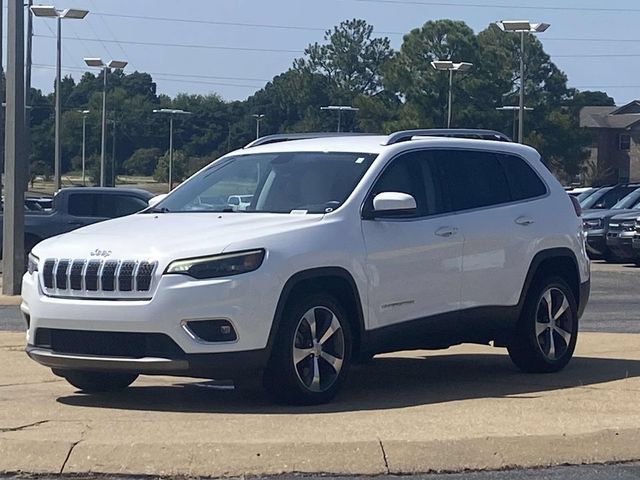 Used 2020 Jeep Cherokee Limited FWD image 6
